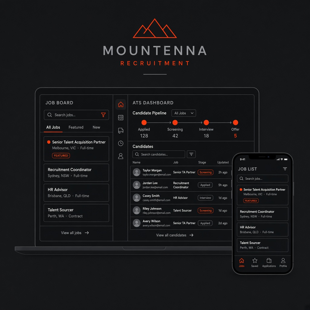Mountenna Recruitment