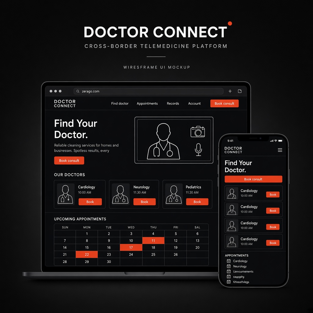 Doctor Connect