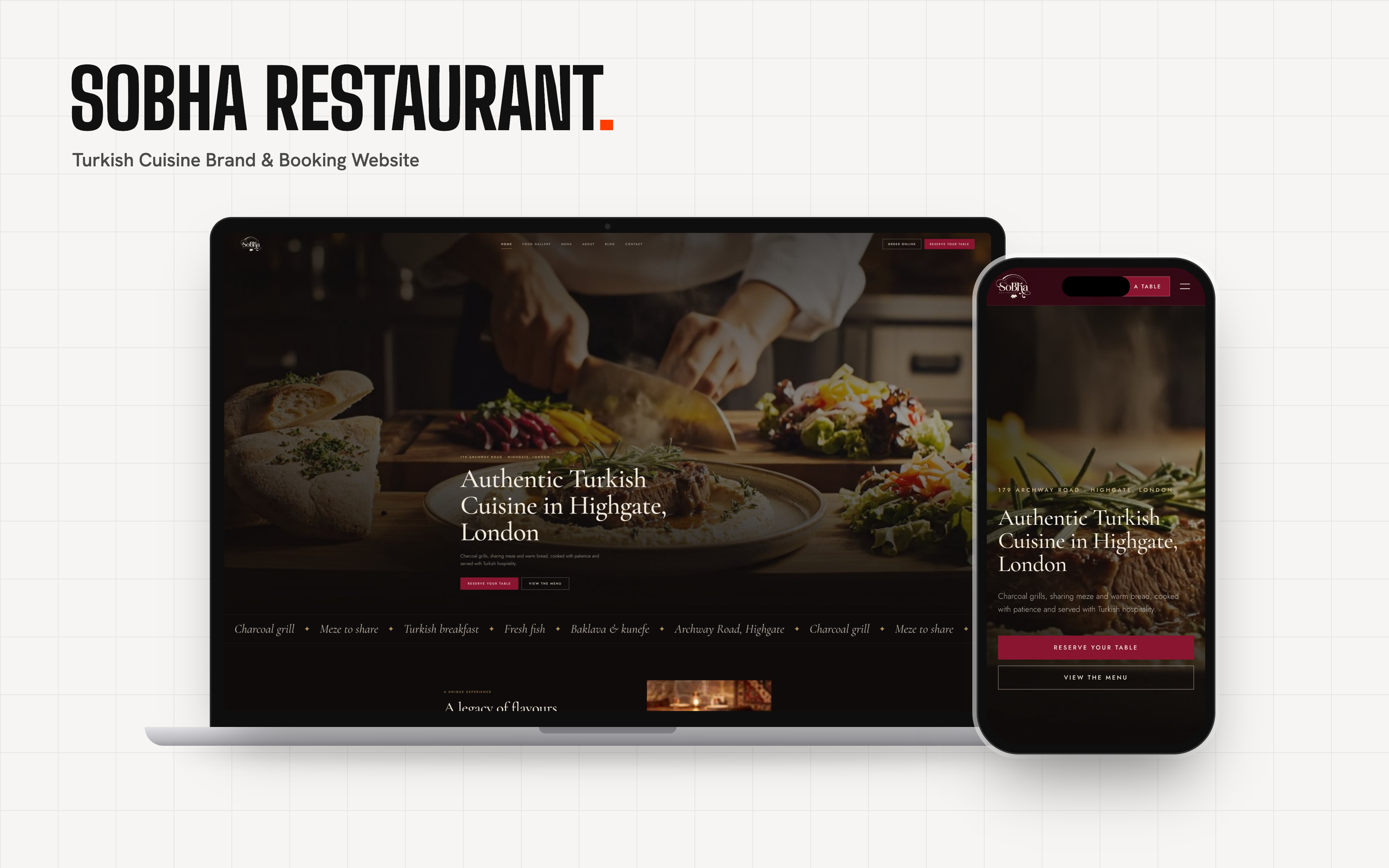 SoBha Restaurant