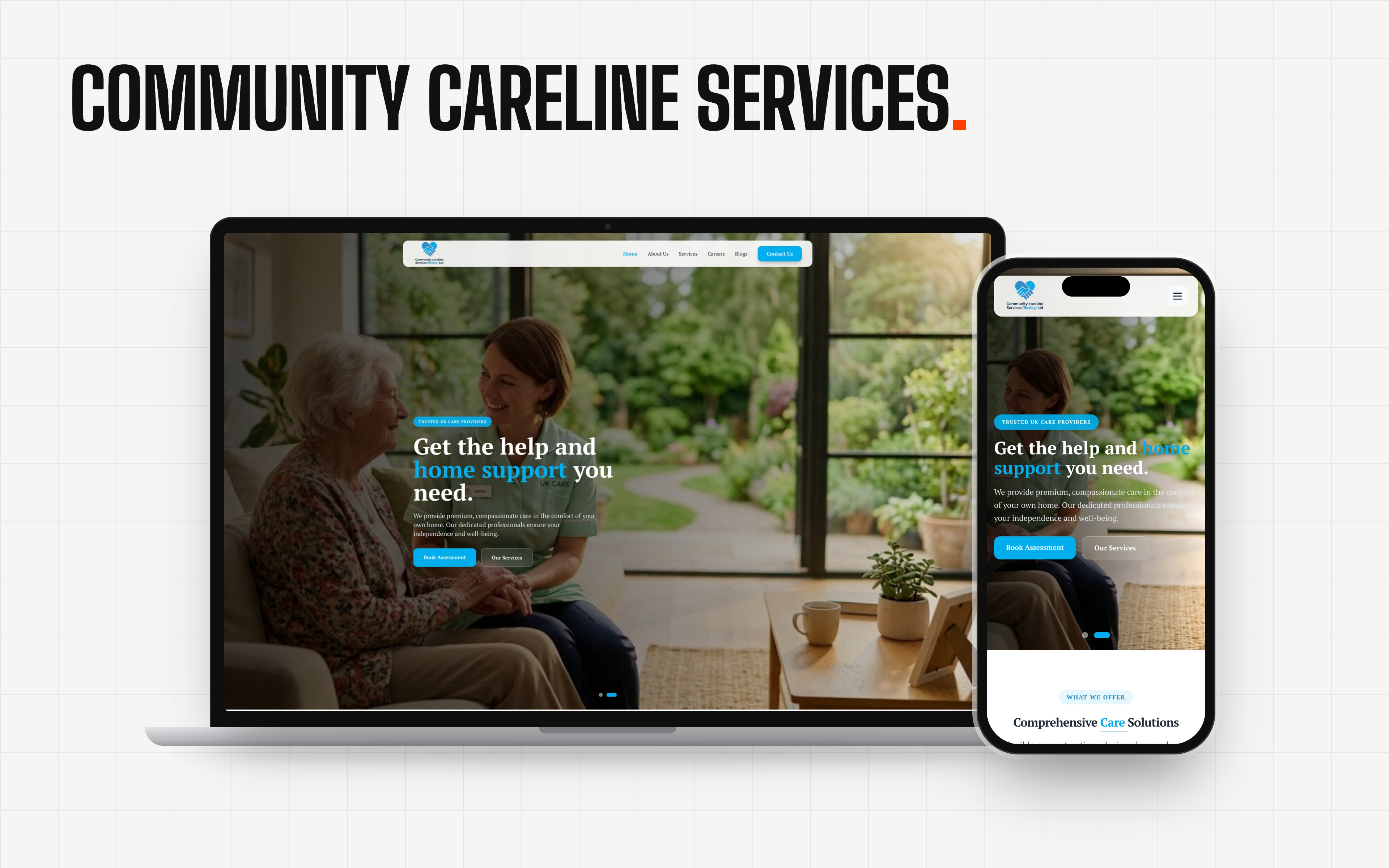 Community Careline Services