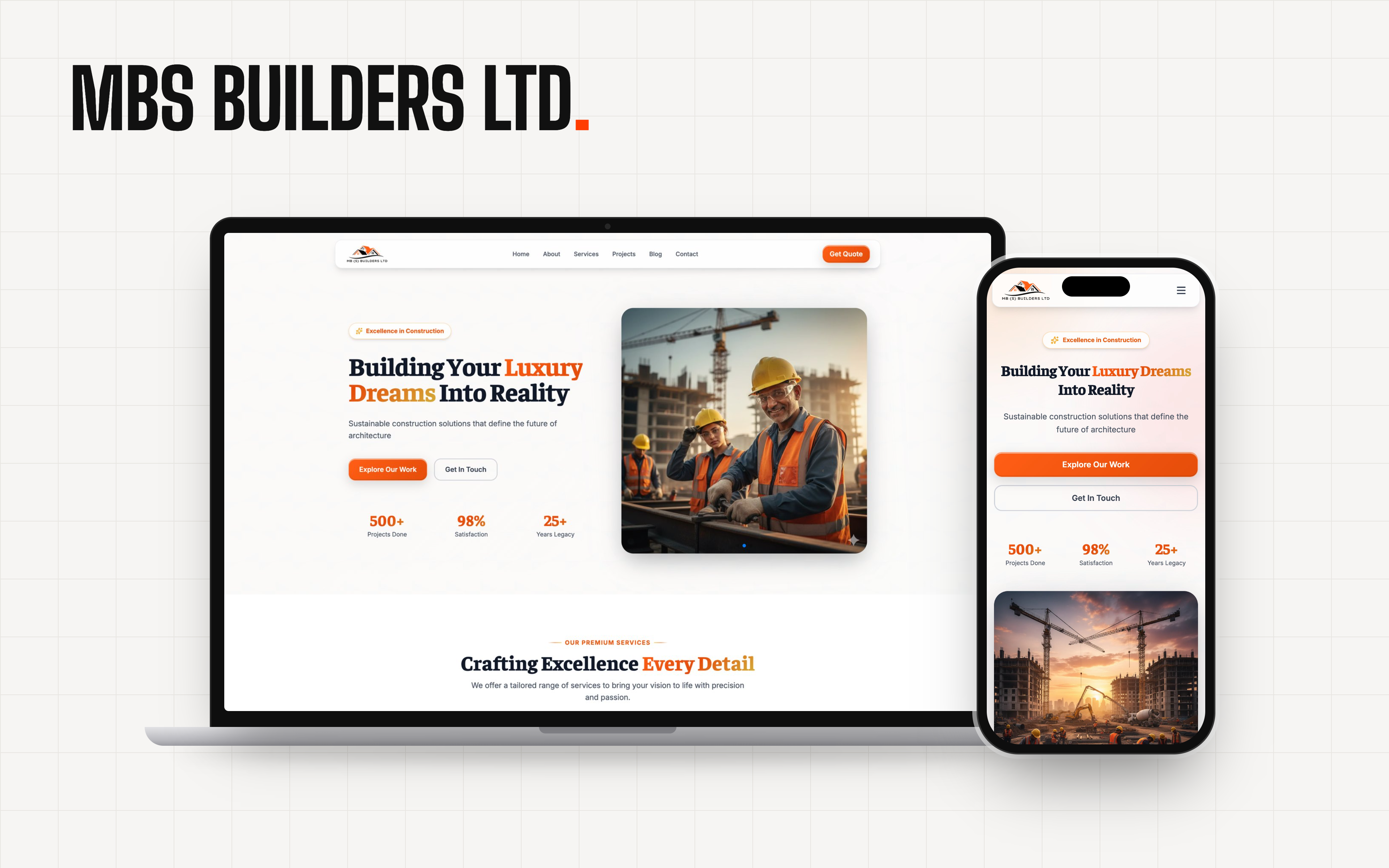 MBS Builders Ltd