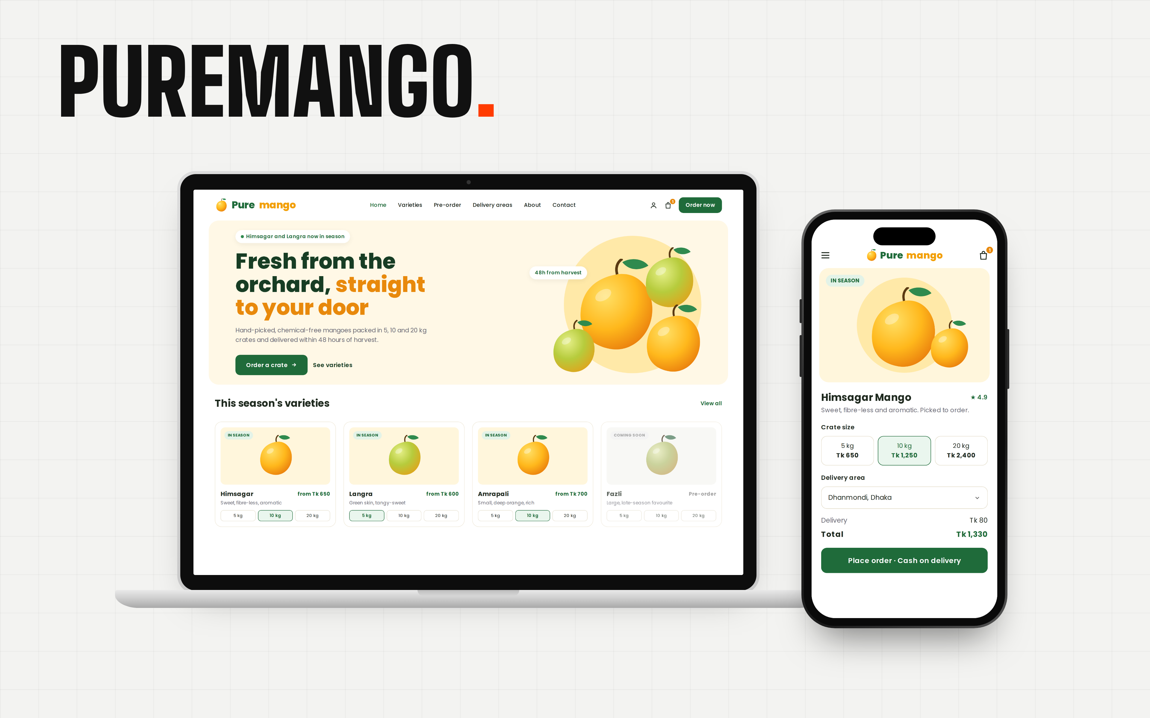 Puremango