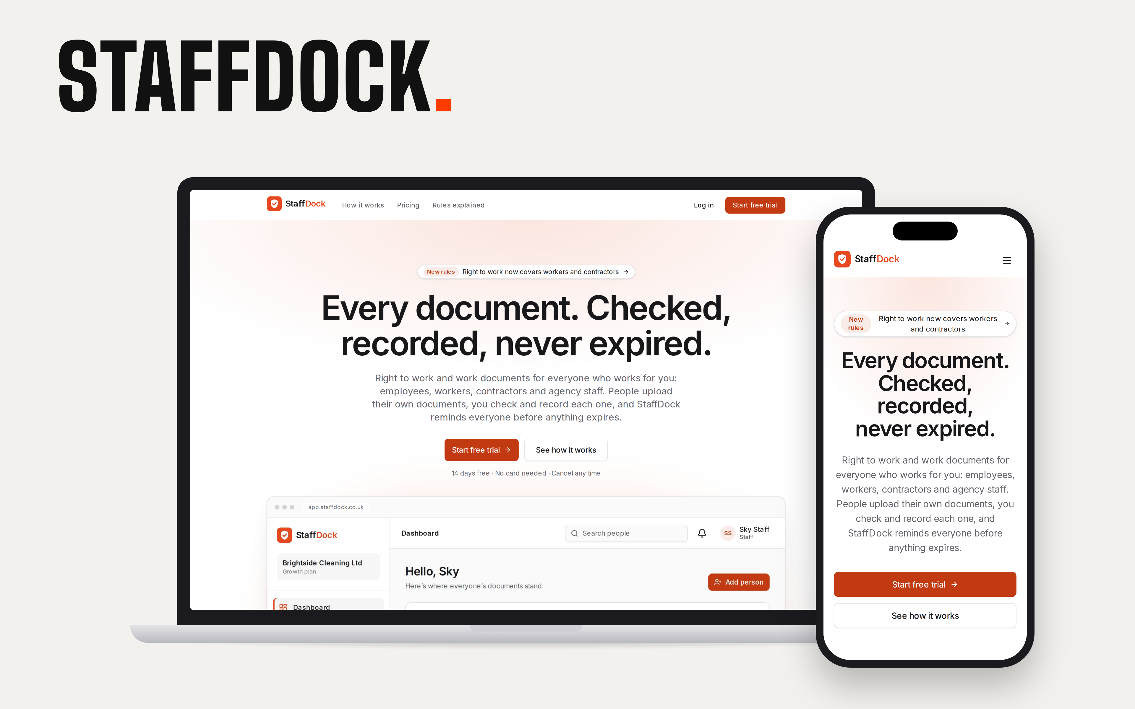 StaffDock