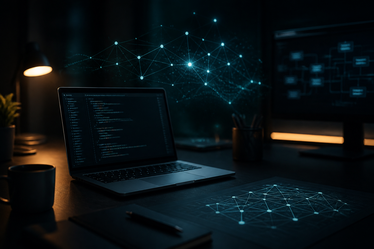 AI and full-stack development