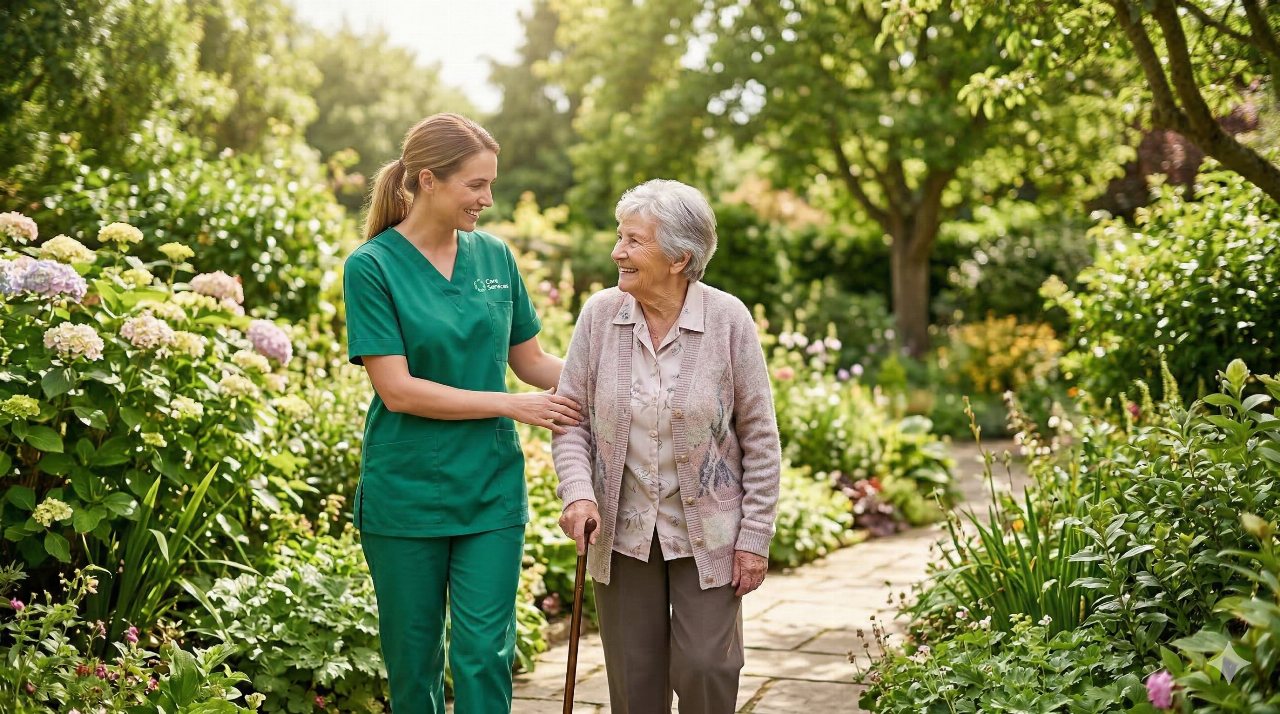Community Careline Services — Care Assessment & Recruitment Platform