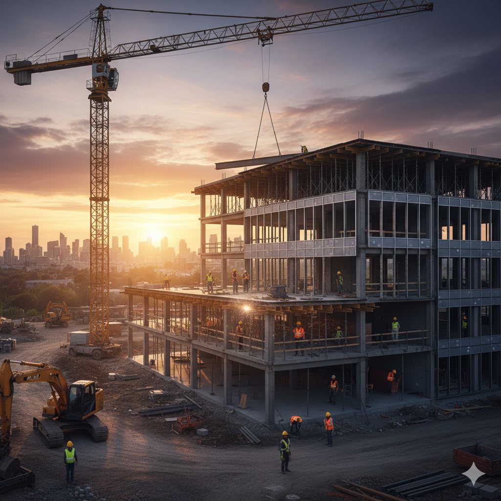 Madison Bloom Constructions — Corporate Website & Quote Management System