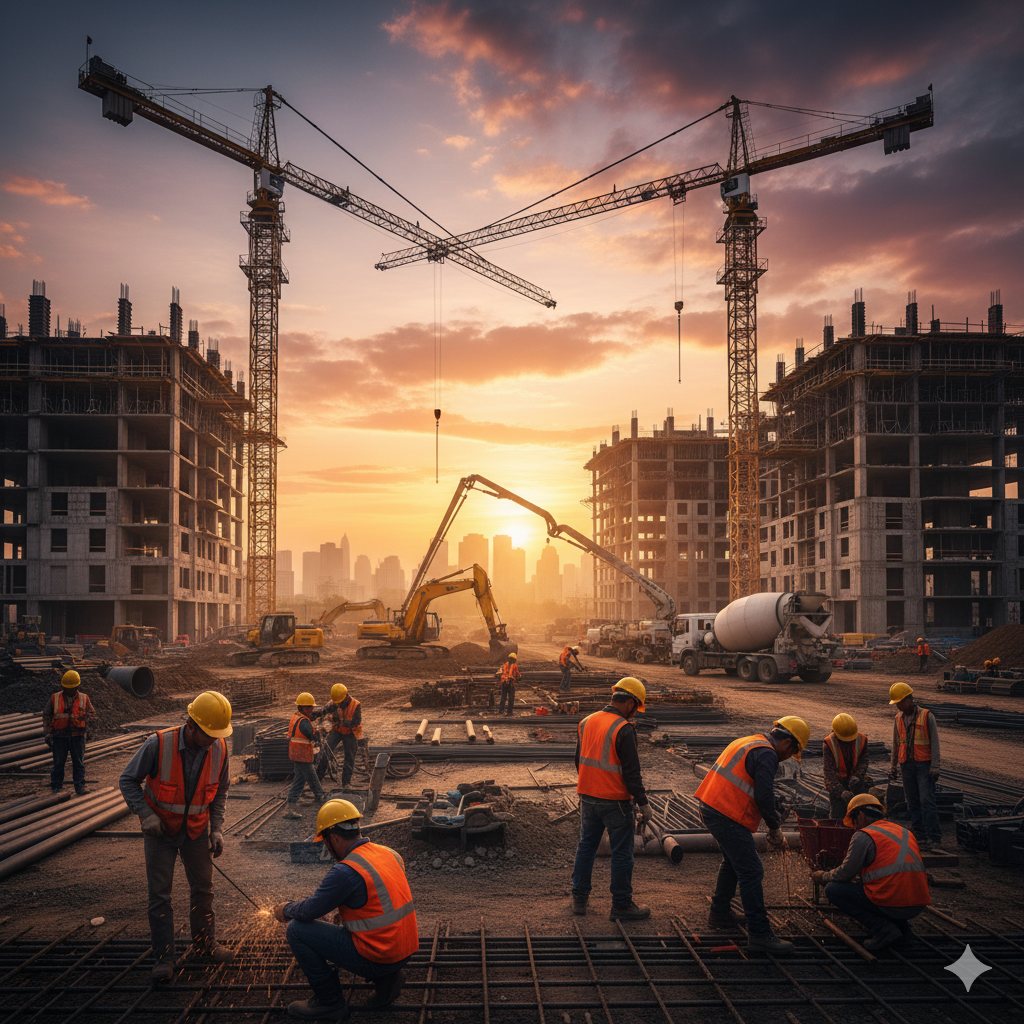 MBS Builders Ltd — Construction Portfolio & Quote Management System