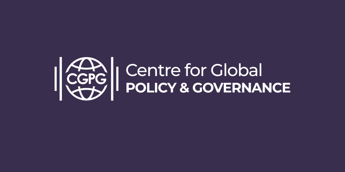 PolicyGov UK — Think Tank & Publishing Platform